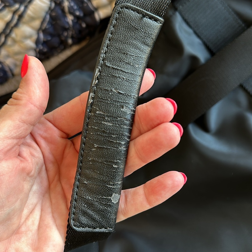 Carry the Day Gym bag by Lululemon. - Picture 5 of 15